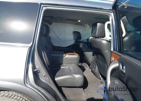 2019 Infiniti Qx80 Luxe from USA, damaged, VIN JN8AZ2NF4K9681432